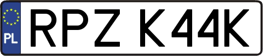RPZK44K