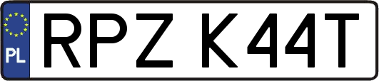 RPZK44T