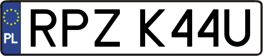 RPZK44U
