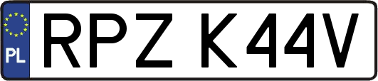 RPZK44V