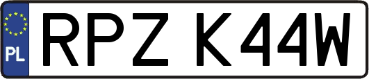 RPZK44W