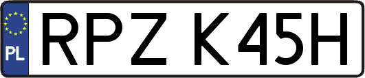RPZK45H