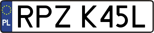 RPZK45L