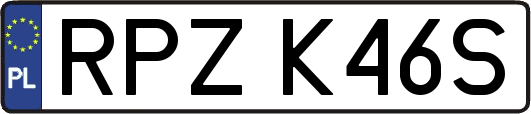 RPZK46S