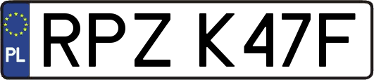 RPZK47F