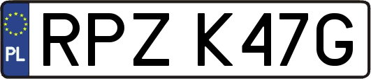 RPZK47G