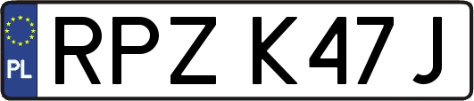 RPZK47J