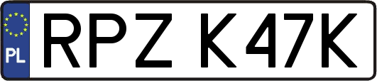 RPZK47K