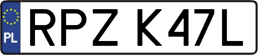 RPZK47L