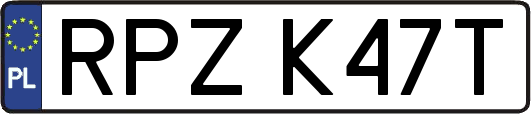 RPZK47T