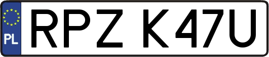 RPZK47U