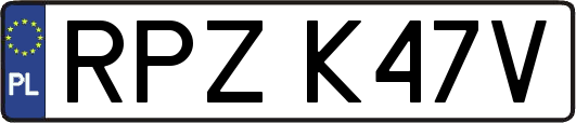 RPZK47V