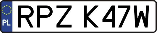 RPZK47W