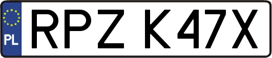 RPZK47X