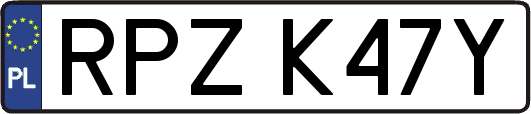 RPZK47Y