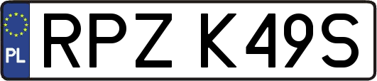 RPZK49S