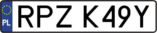 RPZK49Y