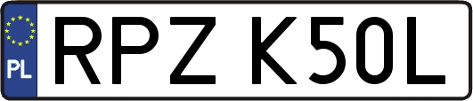 RPZK50L