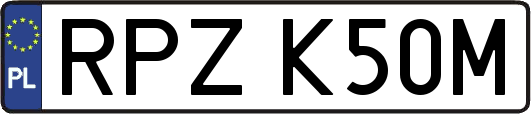 RPZK50M