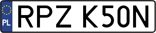 RPZK50N