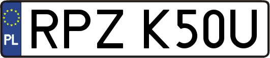 RPZK50U