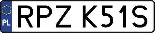 RPZK51S