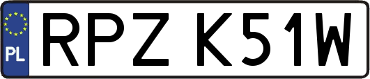 RPZK51W