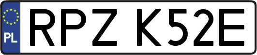 RPZK52E