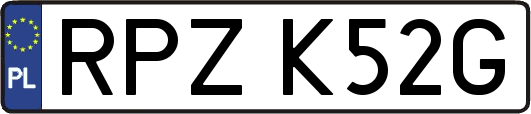 RPZK52G