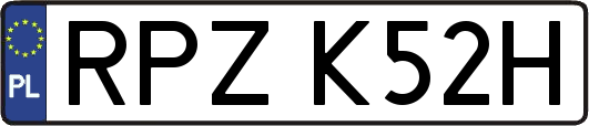RPZK52H