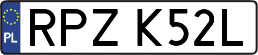 RPZK52L