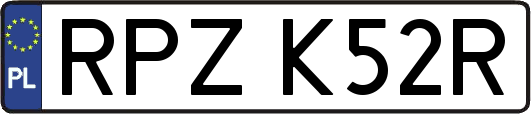 RPZK52R