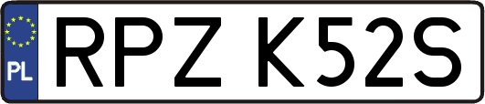 RPZK52S