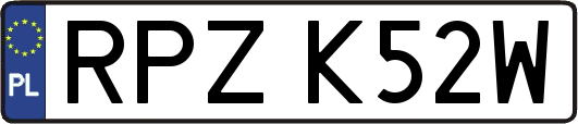 RPZK52W
