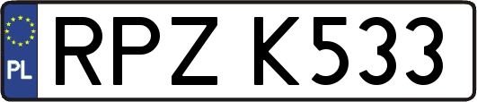 RPZK533
