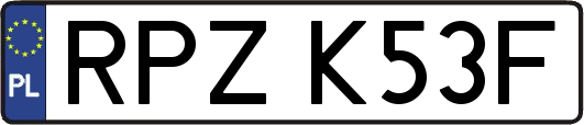 RPZK53F