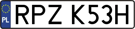 RPZK53H