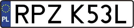 RPZK53L