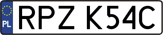 RPZK54C