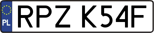 RPZK54F