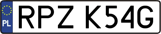 RPZK54G
