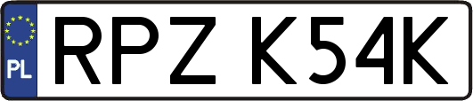 RPZK54K