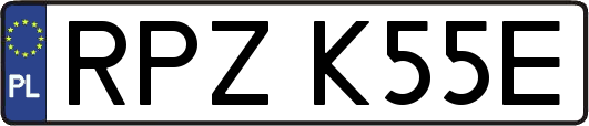 RPZK55E