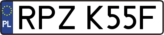 RPZK55F