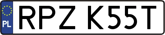 RPZK55T
