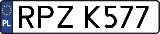 RPZK577