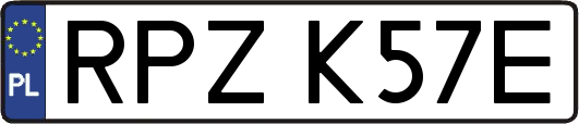 RPZK57E