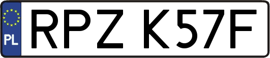 RPZK57F