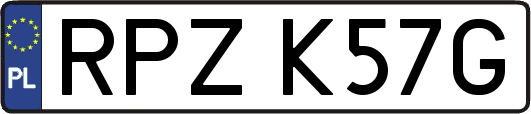 RPZK57G