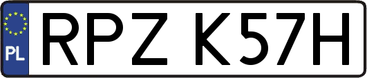 RPZK57H